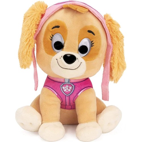 Peluche Oficial PAW Patrol Coral 9" Regalo para Niños Edad 2+ - Imagen 19 de 25