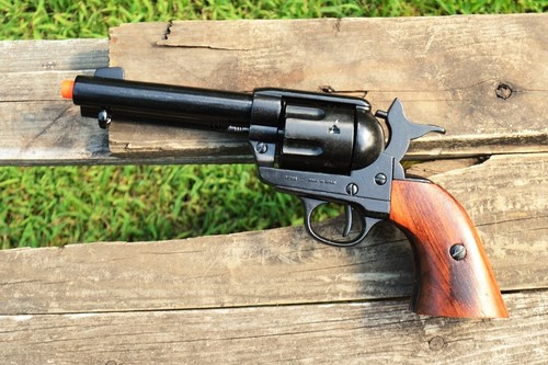 Non-Firing Denix Replica Colt M1873 Revolver - Gunslinger - Single Action Army - Bild 6 von 9