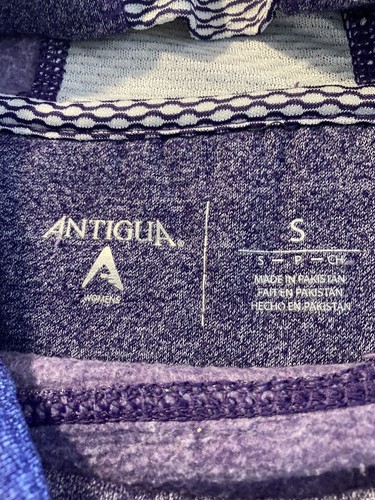 Baltimore Ravens Antigua Pullover Sweatshirt Erwachsene Größe Small - Bild 4 von 4