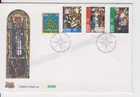 EIRE IRELAND UNADDRESSED FDC FIRST DAY COVER 1997 CHRISTMAS