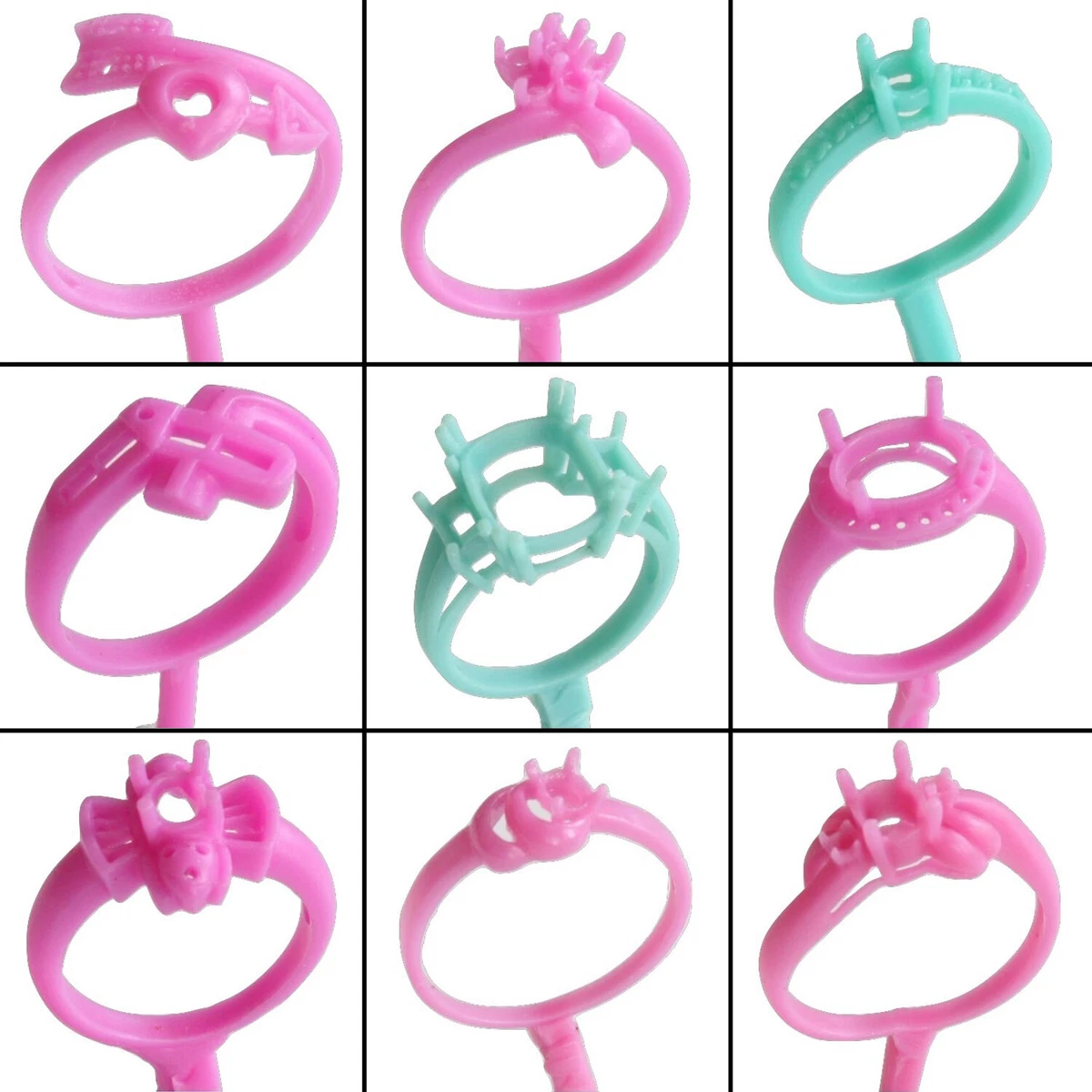 Luxury Grand Slim Pure Design Ring Wax Pattern Mold Jewelry