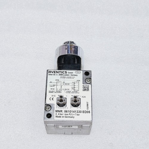 REXROTH AVENTICS 5610141330 VENTIL, SCHNELLER VERSAND - NEU - Bild 3 von 20