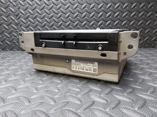 BMW NBT EVO HU MULTIMEDIA NAVEGACIÓN POR SATÉLITE RADIO CD CABEZA UNIDAD 8718144 - Imagen 3 de 6