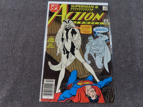 DC Comics ACTION COMICS (Superman) #200-599 SILVER & BRONZE AGE  You Pick Issues - Picture 373 of 379
