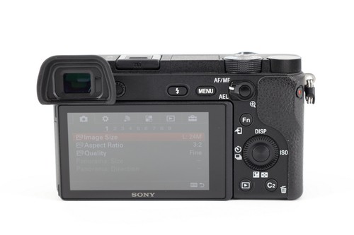 Sony Alpha A6300 24.2MP Digital Camera - Black (Body Only) - Picture 8 of 13