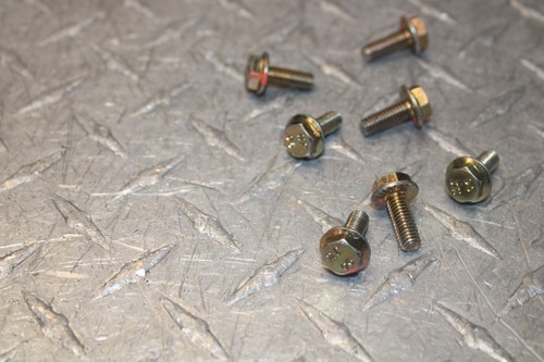 19 - 24 Polaris RZR Ranger General 1000 Front Differential Bolts Fasteners OEM - Picture 3 of 6