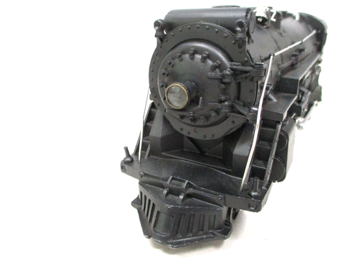 Lionel 225E Escala Loco Detallado Restaurado Negro Preguerra Calibre O X6514 - Imagen 5 de 10