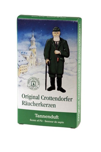 Crottendorfer Räucherkerzen Räucherkegel Duft Weihrauch Tanne Sandel Zimt ... - Bild 8 von 10