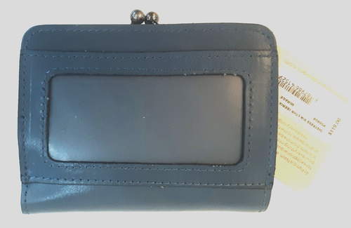 PATRICIA NASH IBERIA Mirage Leather RFID Wallet. NWT - Picture 2 of 5