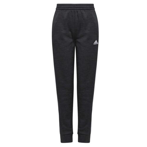 Adidas Jugend Fleece Jogger Größe M (10/12) Farbe schwarz - Bild 1 von 3