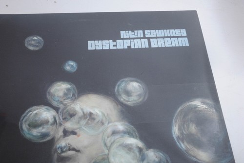 Nitin Sawhney Dystopian Dream Gatefold Double Vinyl Record New & Sealed - Picture 2 of 3