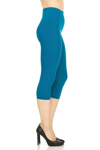 Spanx Star Power Tout and About Capri Shaping Leggings BNWT 2219. - Picture 11 of 24