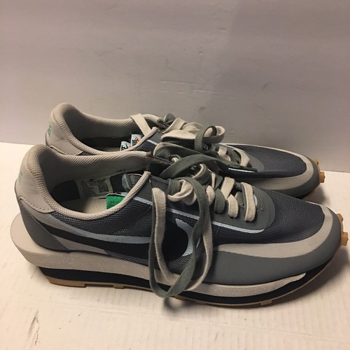 Größe 12 Herren Nike sacai x Clot x LDWaffle Kiss Of Death 2 cool grau ohne Karton - Bild 14 von 15