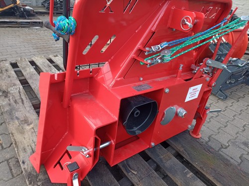 Forstseilwinde 4 T Holzrücken Dreipunkt KAT 1, 2 Forstwinde Kleintraktor WIRAX - Bild 5 von 22