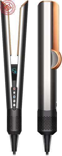 Dyson Airstrait Hair Straightener – Wet to Dry Styling Tool with No Hot Plates - Picture 10 of 12