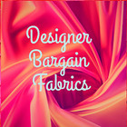 Designer Bargain Fabrics