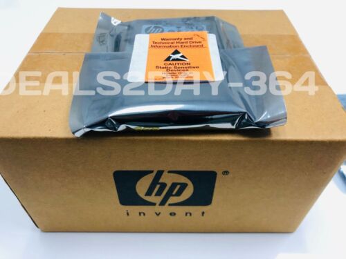 HP 652605-B21/653950-001/652599-002/652625-001-146GB 6G SAS 15K 2.5in G8/G9 - Picture 12 of 12
