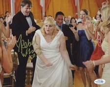 Rebel Wilson Pitch Perfect Autographed Signed 8x10 Photo COA 