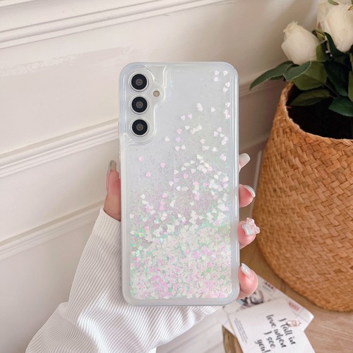 Bling Liquid Glitter Luxury Case For Samsung S51 S71 S22 A13 A23 Phone Cover - Picture 22 of 28