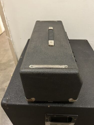 1967 Fender Bandmaster Drip Edge Tube Amp Head Model AB763 Vintage Rare Works! - Bild 7 von 21