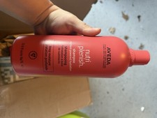 Aveda Nutriplenish Deep Moisture Shampoo 33.8oz / 1 litre NEW SAME DAY SHIP