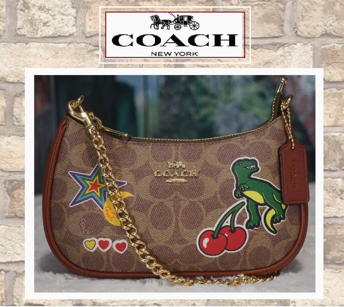ショルダーバッグ COACH Mini Shoulder Bag Graffiti Print COACH Tabby Small Graffiti Print Leather Shoulder Bag 20 - Macy's