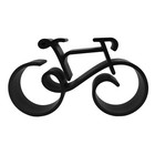 Bicycle Sculpture – Minimalist Bike Art Décor – Eco-Friendly Gift