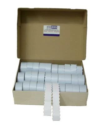 Klik K6 K 6 Price Gun Labels - 30 Rolls