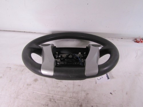 10-14 2015 TOYOTA PRIUS BASE STEERING WHEEL W/ CONTROLS OEM - Picture 10 of 11