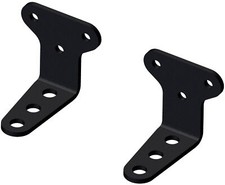 KFI 2017-2018 SXS10M5L Pioneer 1000-5 LE Honda TAILGATE LEVELER BRACKETS HON 101