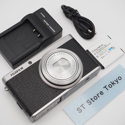 デジタルカメラ Fujifilm XF1 Digital Camera Black #8936 71J1yq3wUGL.jpg_BO30,255,255,