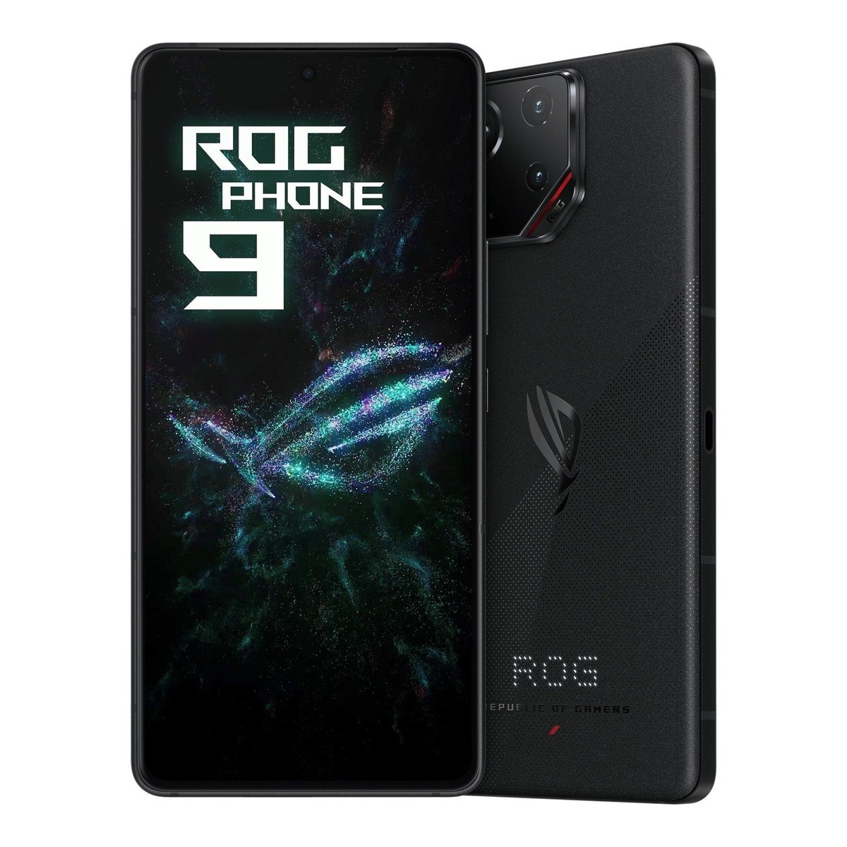 ASUS ROG Phone - 256 GB - Black (Unlocked) for sale online
