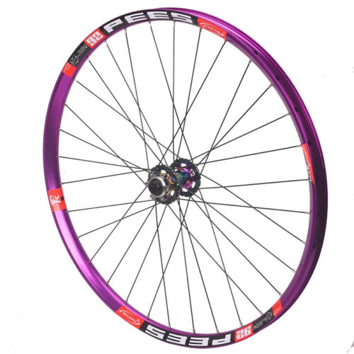 MTB AM Enduro DH Bike Wheelset 27.5/29 Inches Disc Brake Clincher 120 Click Hubs - Picture 3 of 6