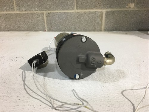Used Tempest Aircraft Standby Vacuum Pump Kit Model AA4A2-1 - Picture 4 of 4