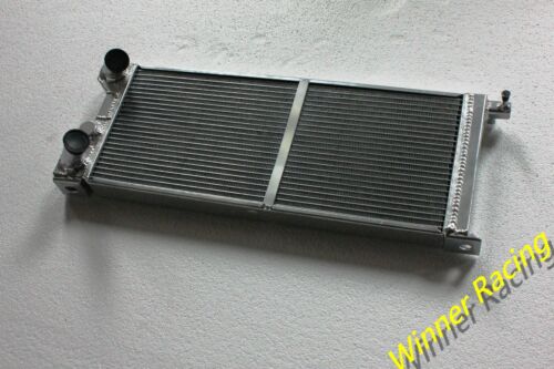 Radiador de aleación Para Fiat Panda Van 4X4; Lancia/AUTOBIANCHI Y10 1.0 1.1 1980-04 - Imagen 2 de 10