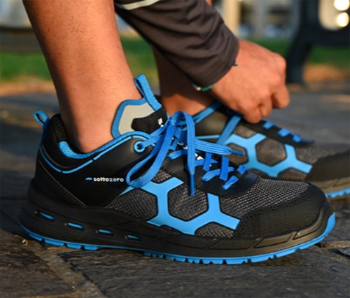 Sottozero Work UFO S1PS ESD Scarpa Bassa Antinfortunistica da Lavoro SC - Afbeelding 14 van 28