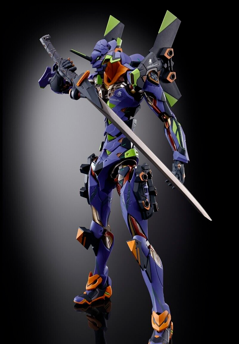 Bandai Metal Build Evangelion Unit 01 -STORE LIMITED EDITION