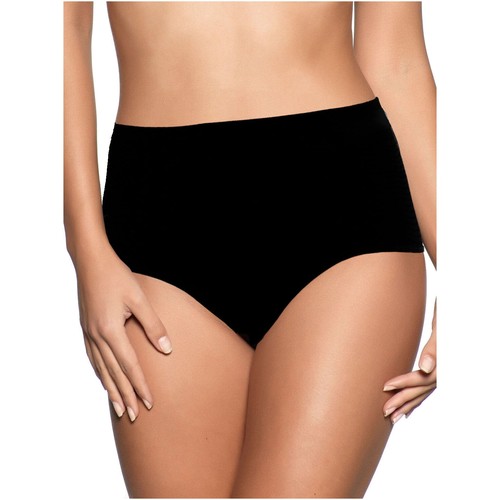 PANTS SEAMLESS HIGH WAIST LIGHT FIRM TUMMY CONTROL SHAPER MAGIC KNICKERS BRIEFS - Picture 13 of 46
