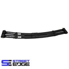 Street Edge 3" Lowering Leaf Spring Set 95-97 Chevy S-10 Blazer/GMC Jimmy