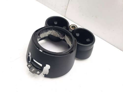 MINI PACEMAN R61 2015 DUAL DRINK CUP HOLDER & TRIM CENTRE CONSOLE 30053281 - Picture 10 of 15
