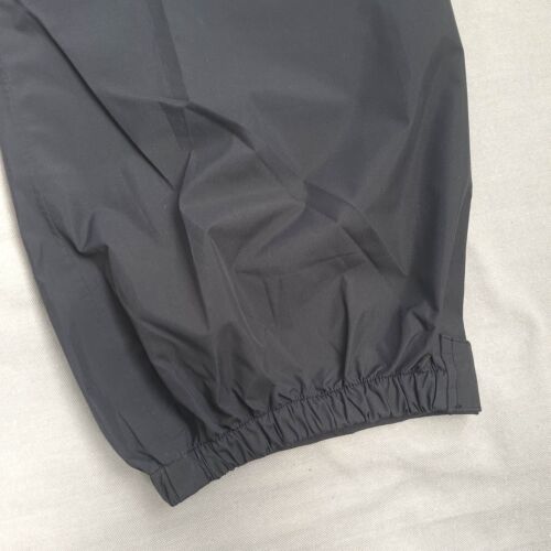 New AGU Mens Cycling Rain Pants Size M W30 L33 Waterproof Trousers Elastic Waist - Picture 3 of 16