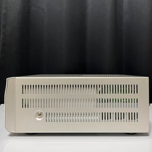Denon RCD-M39 CD Amplifier player Receiver Stereo Silver Used from Japan 100V - Picture 2 of 3