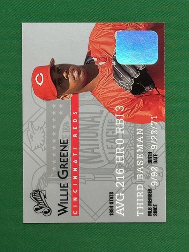 1995 Studio Baseball PICK YOUR CARD COMPLETE YOUR SET - Picture 165 of 400