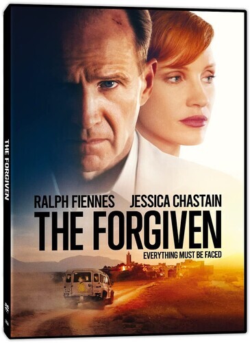 The Forgiven (DVD, 2021) Brand New DVD, Opened Seal. Ships FREE within 24hrs. - Imagen 1 de 1