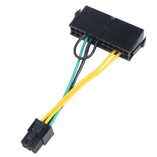 6 3050 24p Power 18AWG 24Pin ATX Acer for to 6p for for Adapter Cable Wire - 第 3/9 張圖片