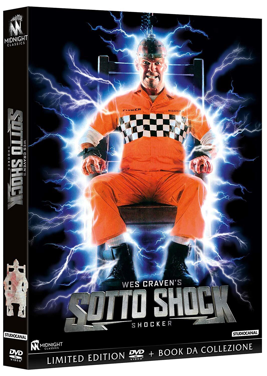 Film - Sotto Shock (ltd) (dvd+booklet) - Dvd