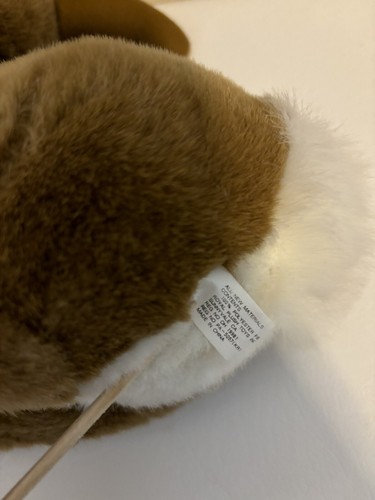 ROYAL PLUSH TOYS SITTING 12" REINDEER DEER PLUSH STUFFED ANIMAL  EXCELLENT  - Picture 3 of 7