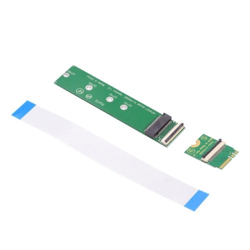 PCIe NVME M.2 M Key Extension Card Adapter for Wireless Modules - Photo 7/8