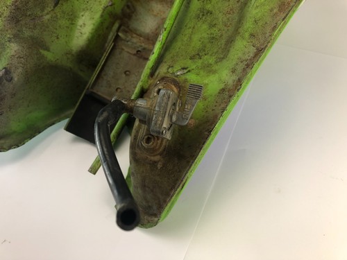 KAWASAKI KLR 600 1986 FITS 1985-1994 FUEL TANK 510035429H8 510231106 510481063 - Picture 15 of 21