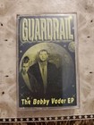 GUARDRAIL The Bobby Vader EP CASSETTE TAPE Syracuse NY Liverpool Punk 1995 RARE!